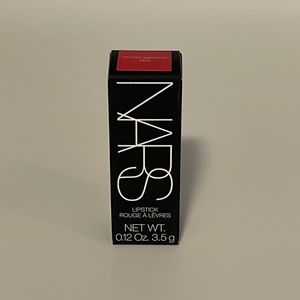 Nars Iconic Lipstick in Rouge Insolent (NWT)